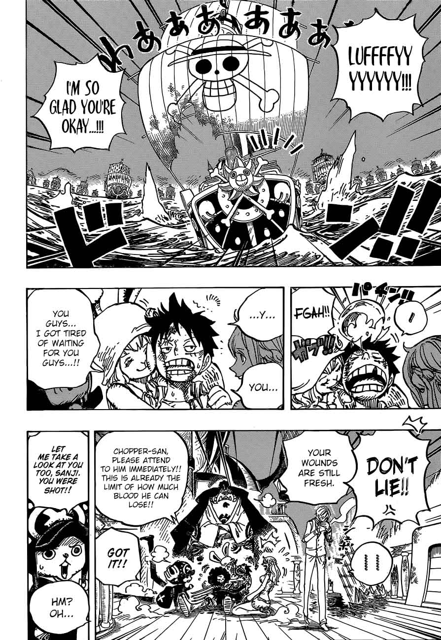 One Piece 899 8
