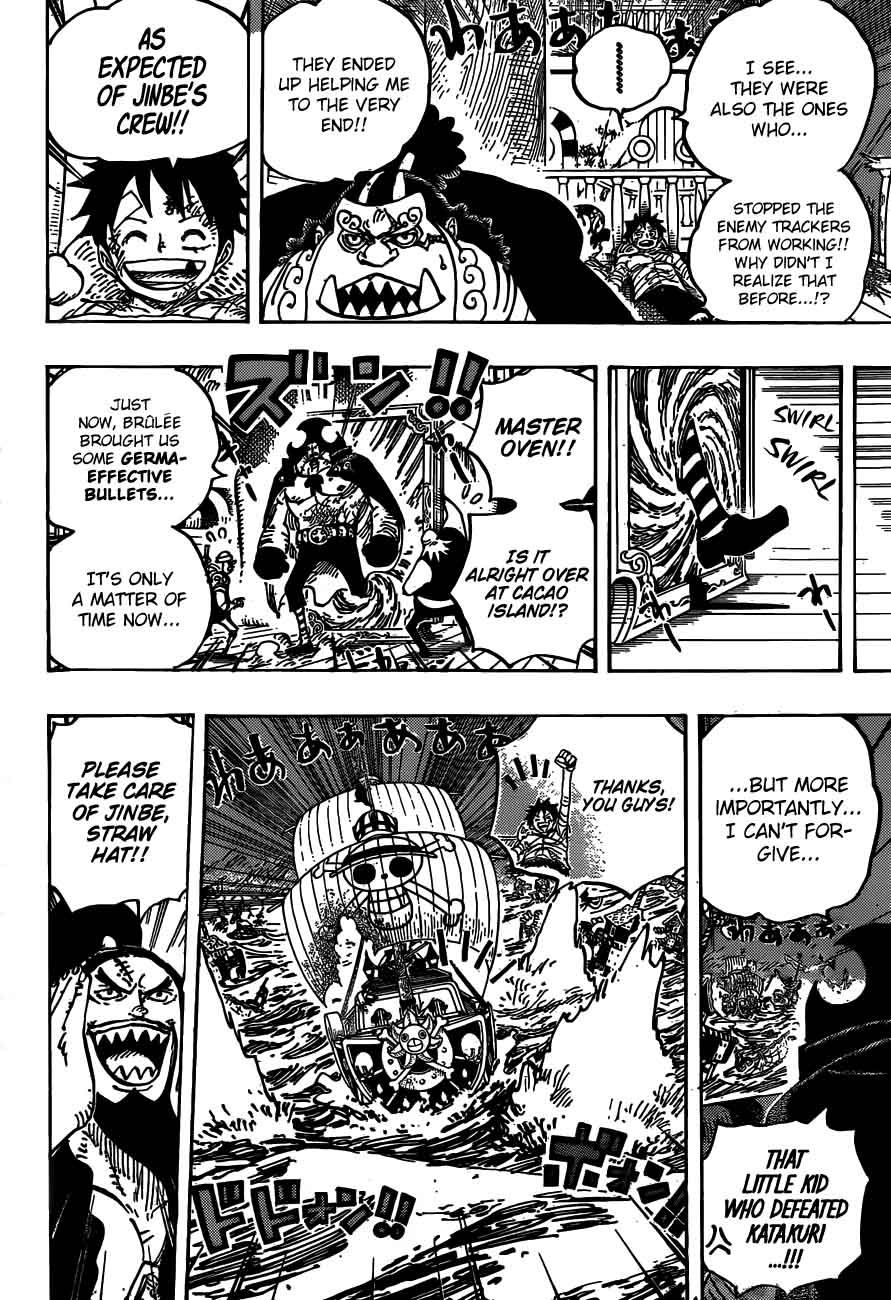 One Piece 900 10