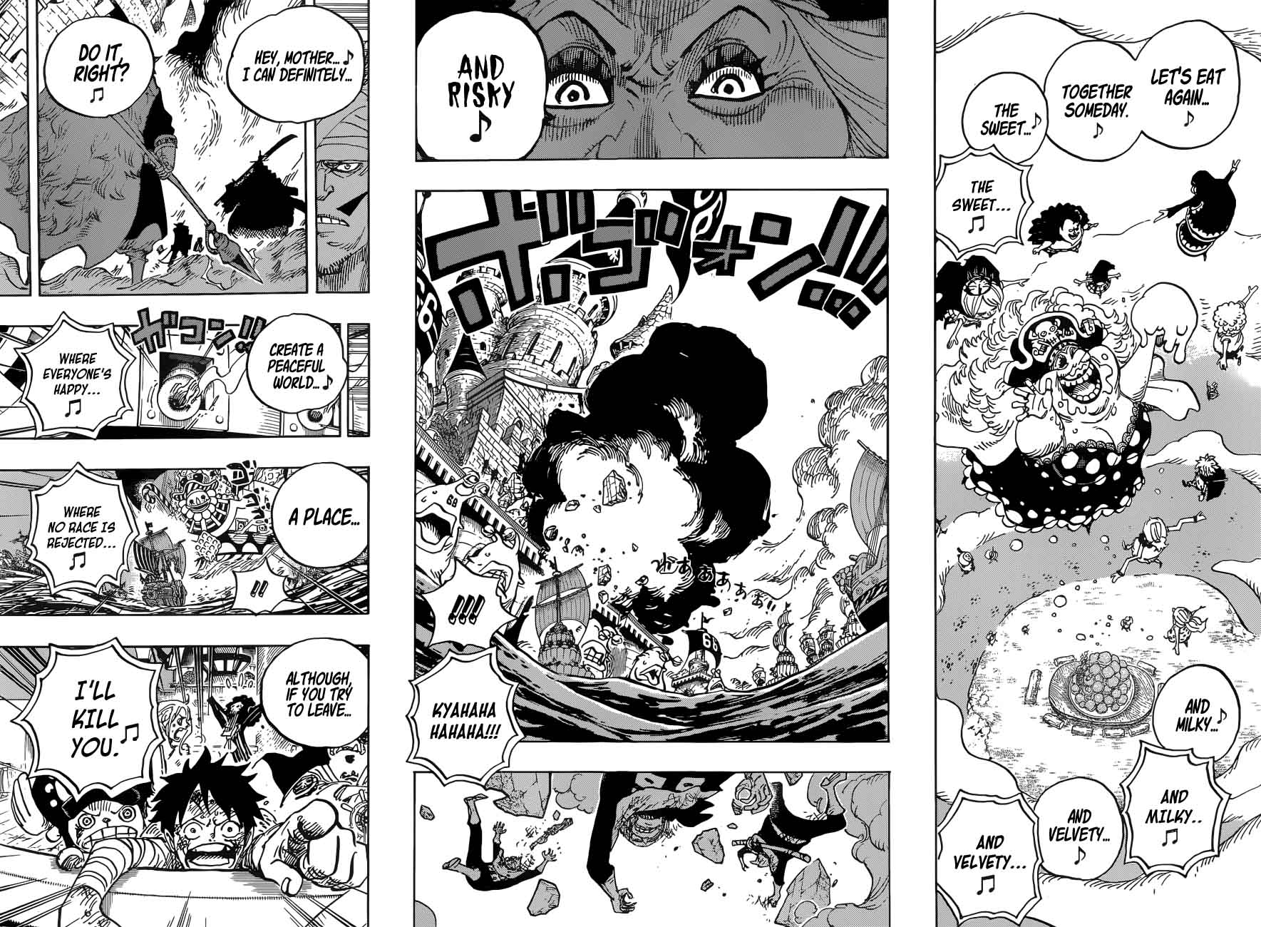 One Piece 900 16