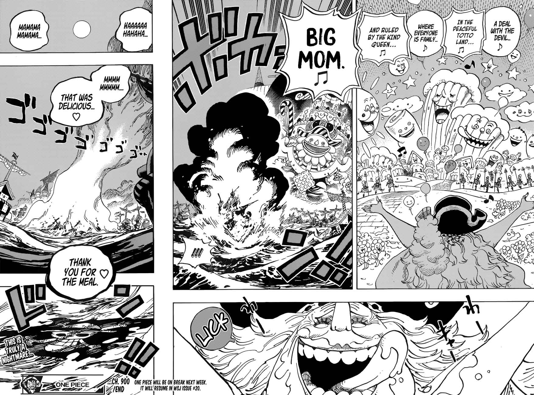 One Piece 900 17