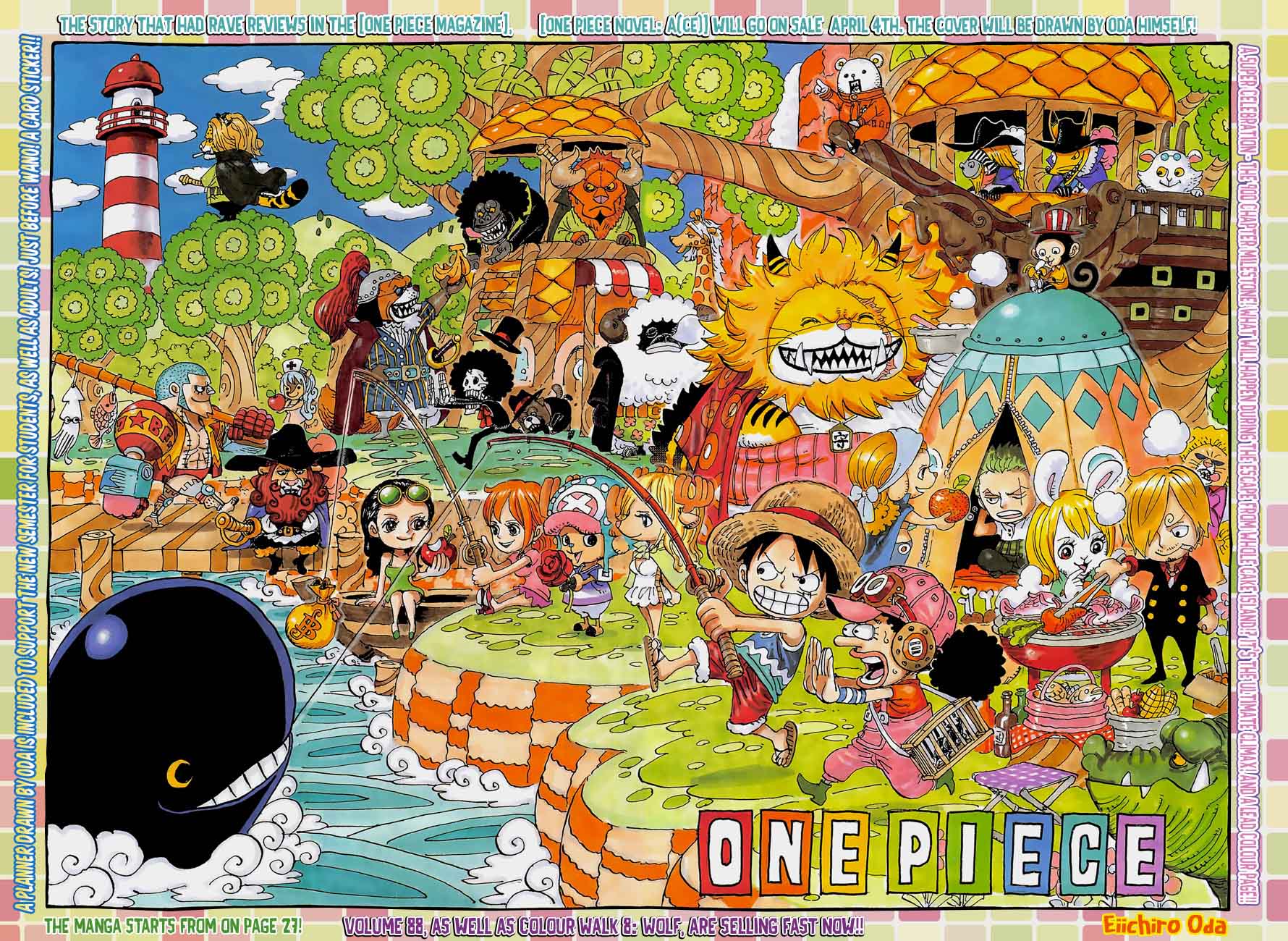 One Piece 900 2