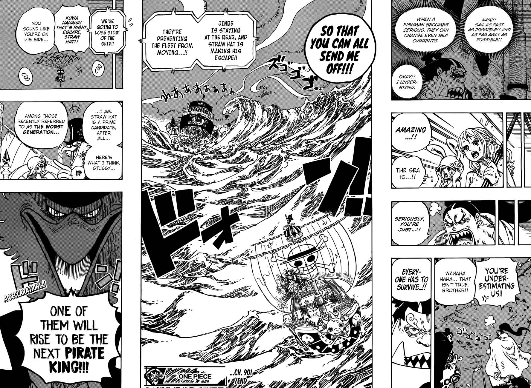 One Piece 901 15