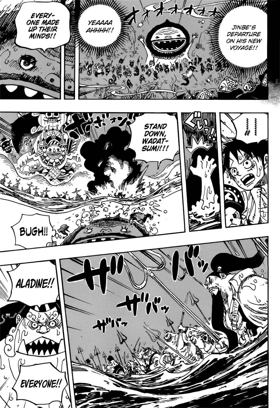 One Piece 901 9