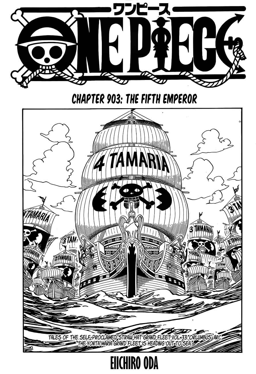 One Piece 903 2