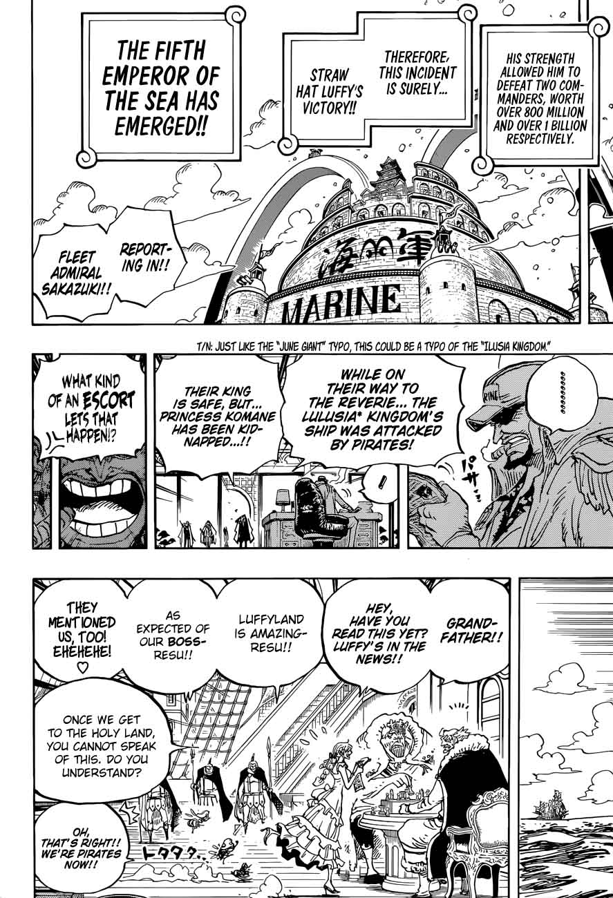 One Piece 903 9