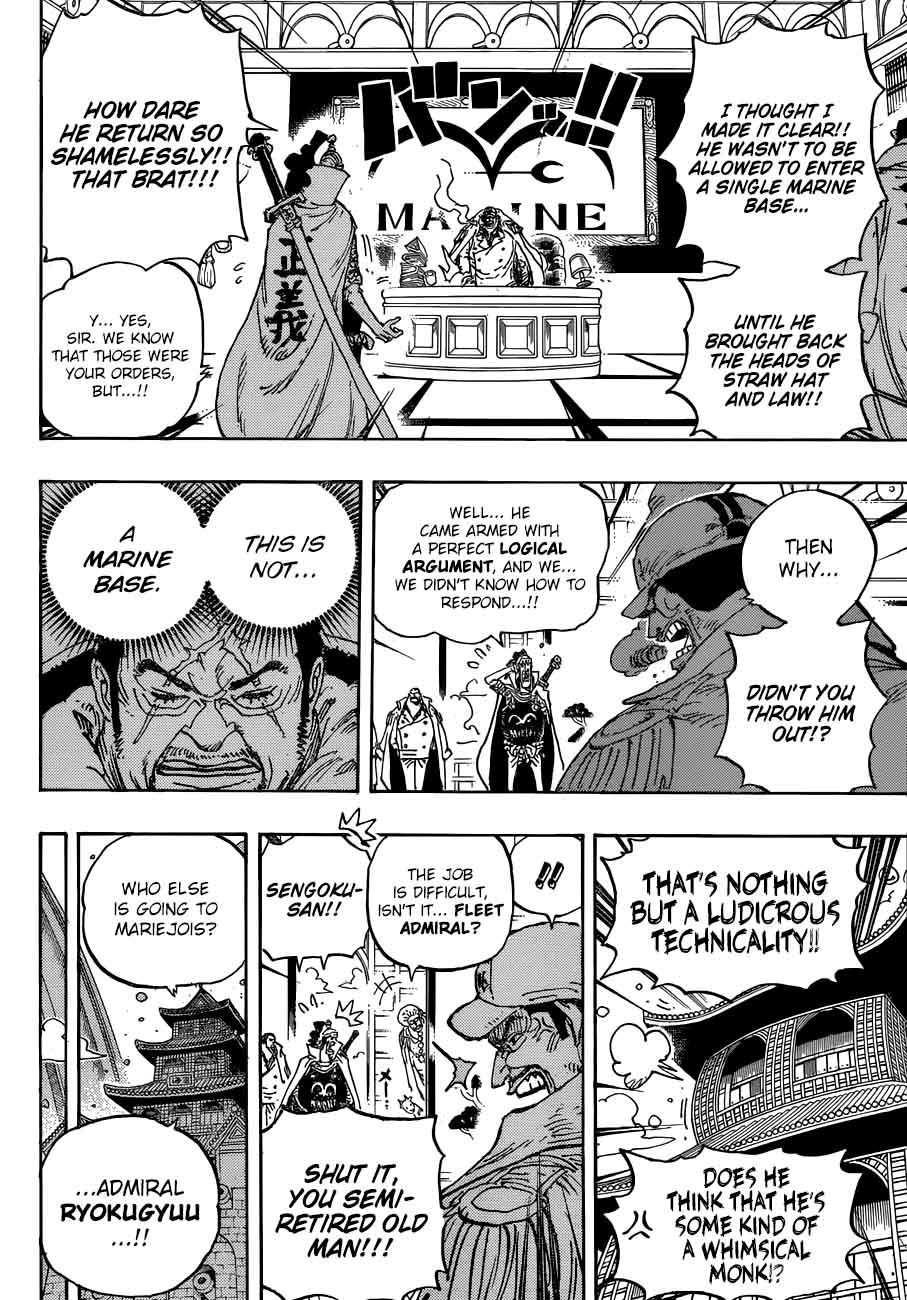 One Piece 905 3