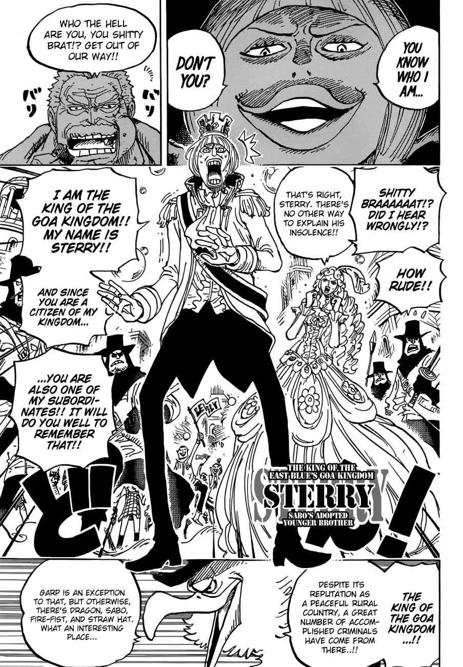 One Piece 905 8