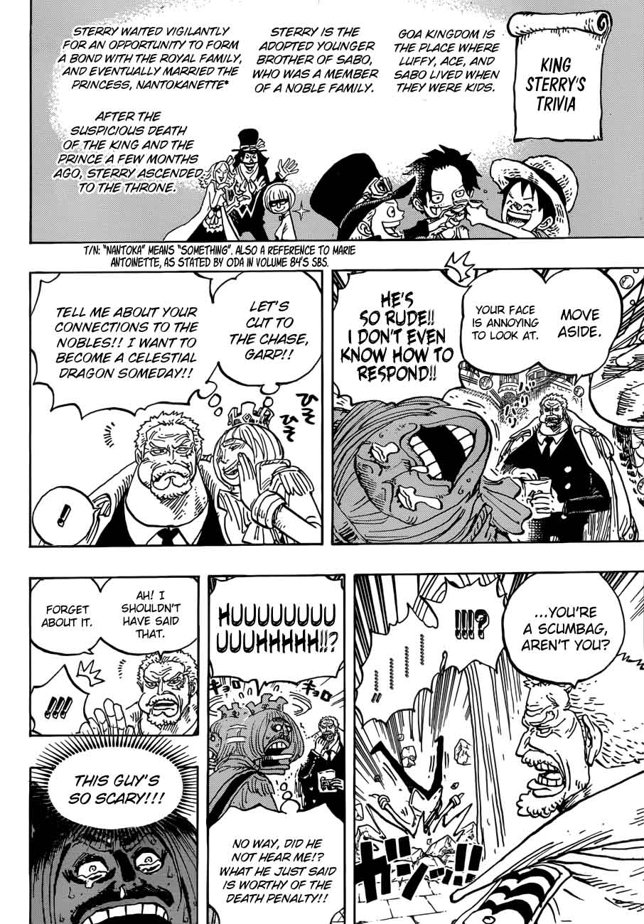 One Piece 905 9