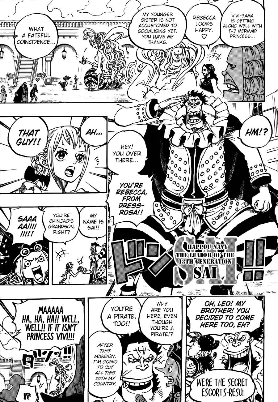 One Piece 906 11