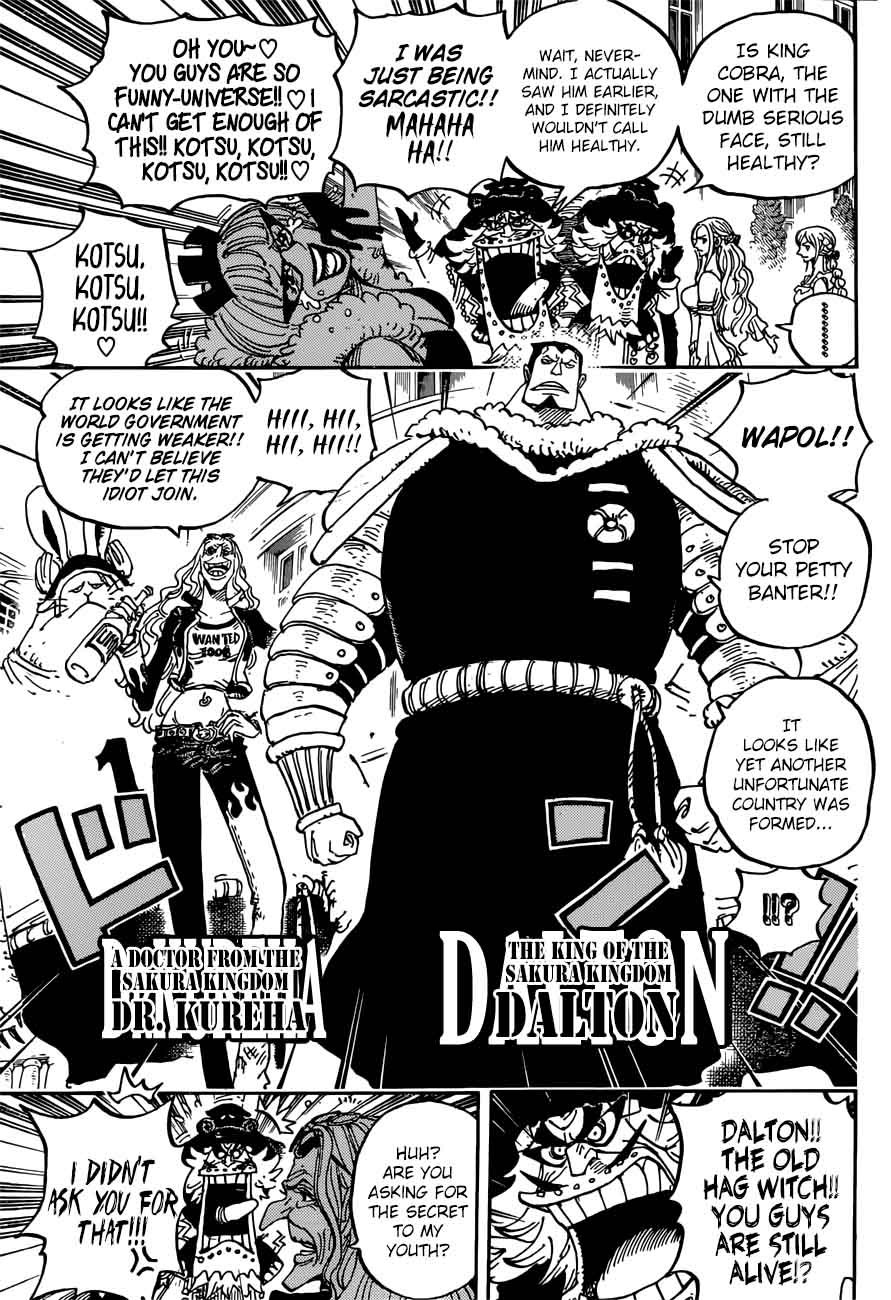 One Piece 906 13
