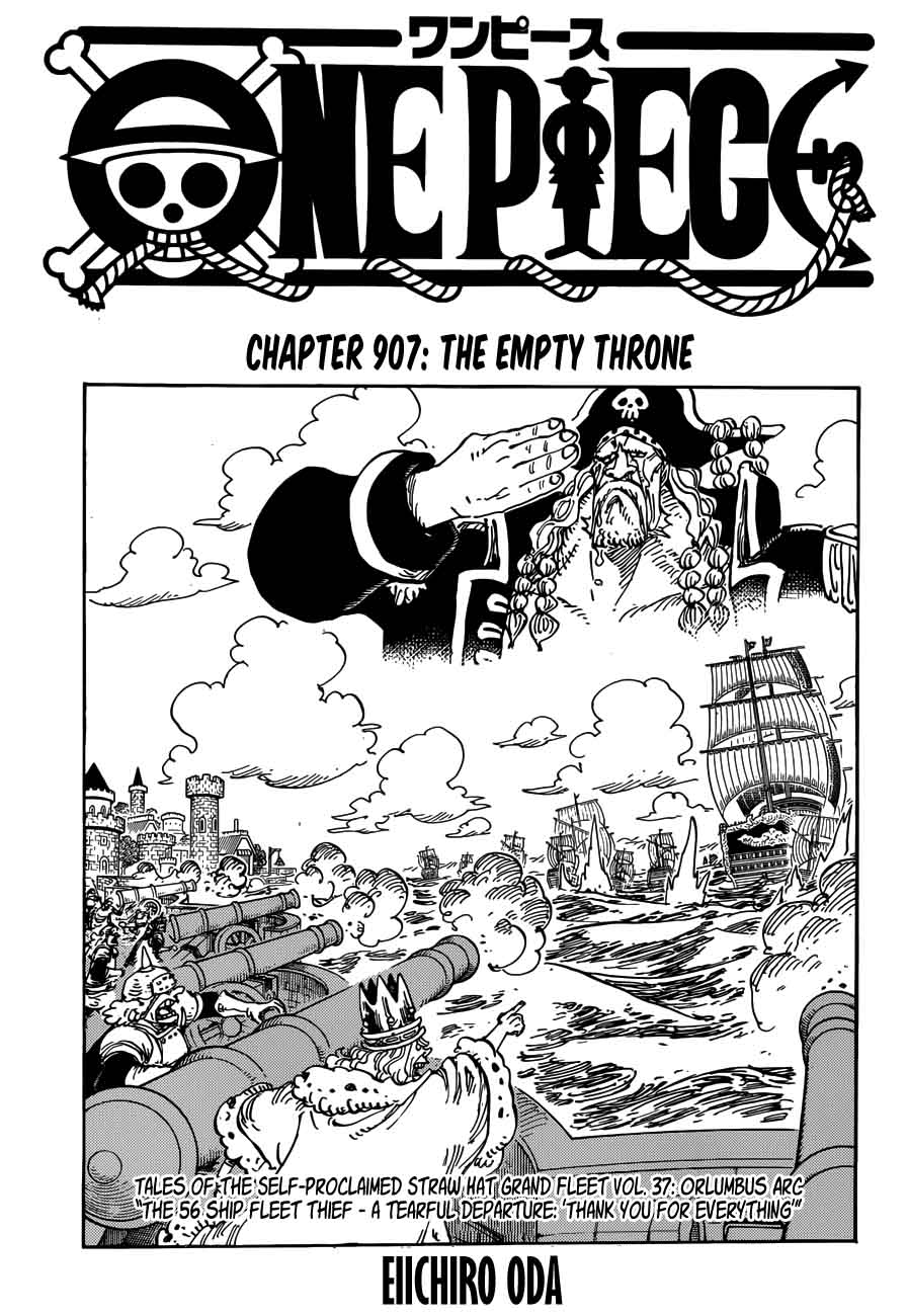 One Piece 907 1