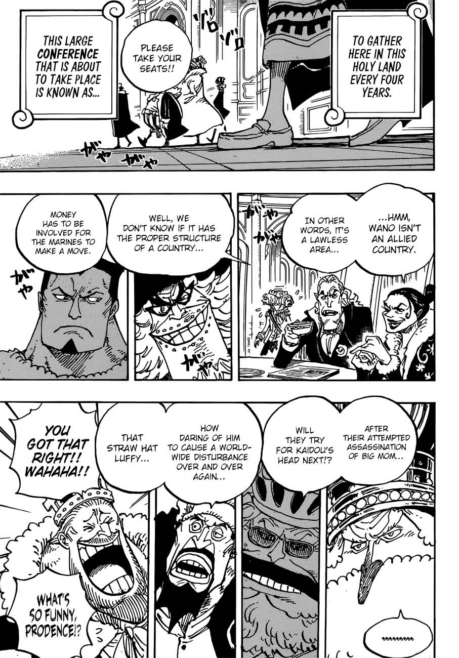 One Piece 908 10