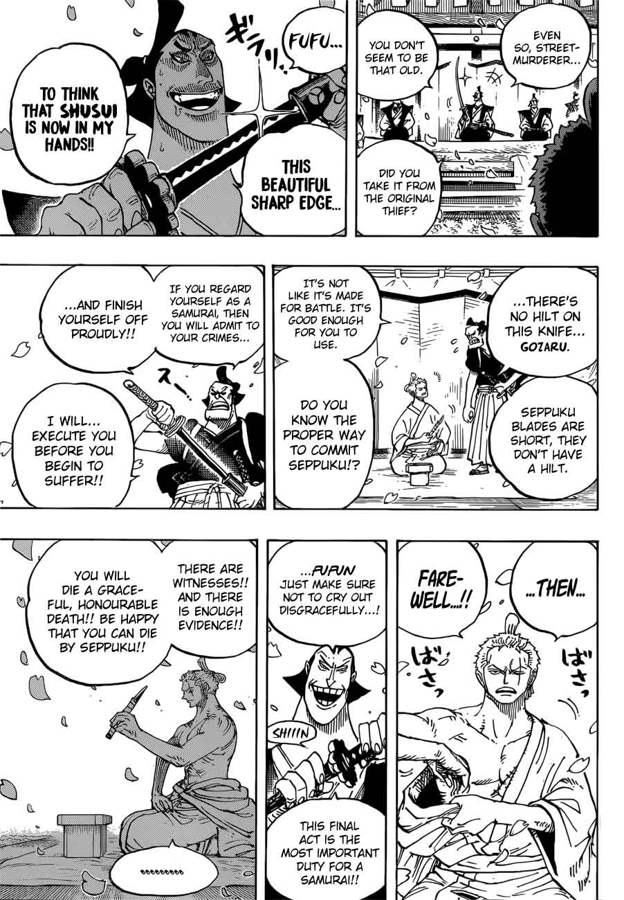 One Piece 909 14