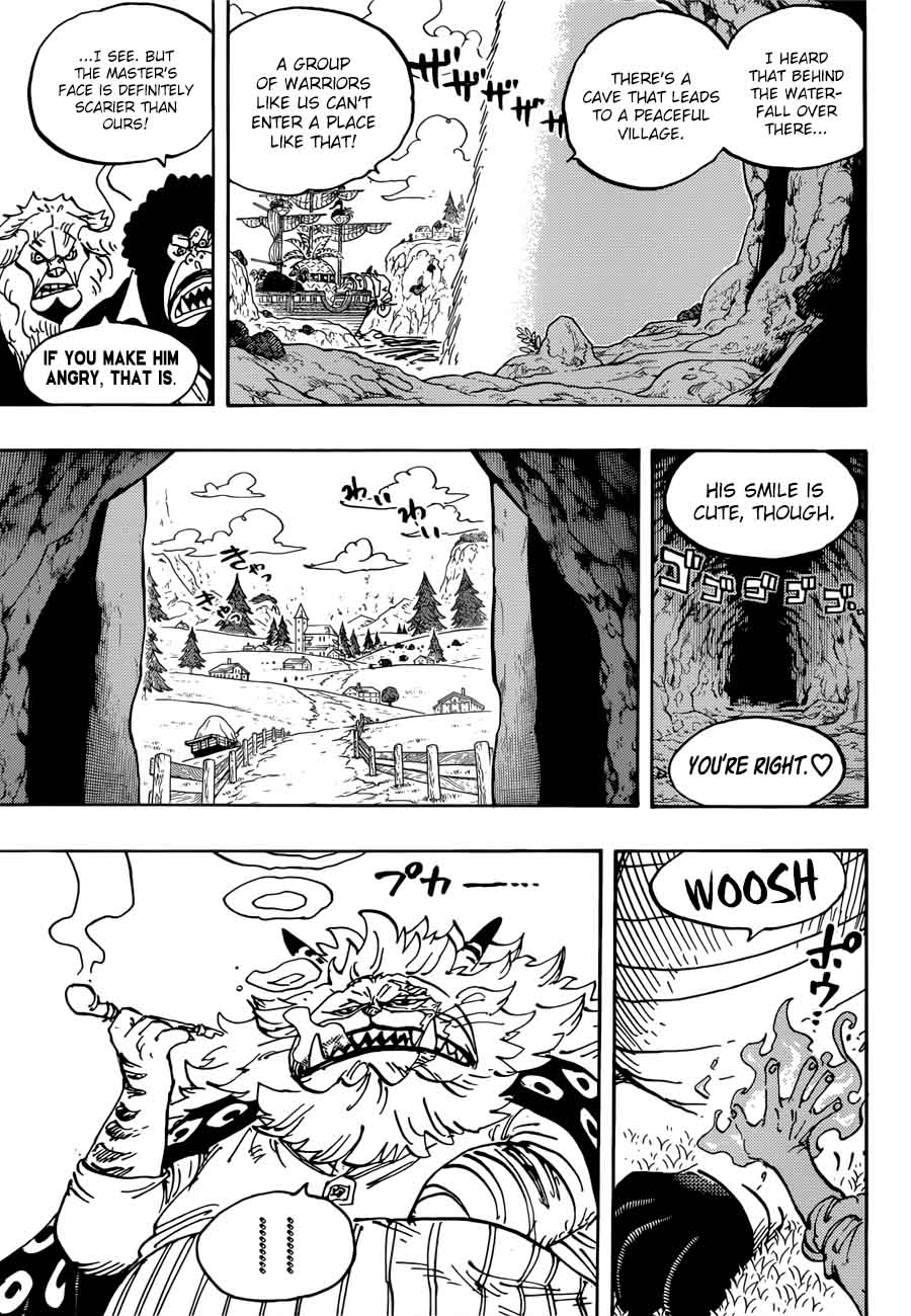 One Piece 909 3