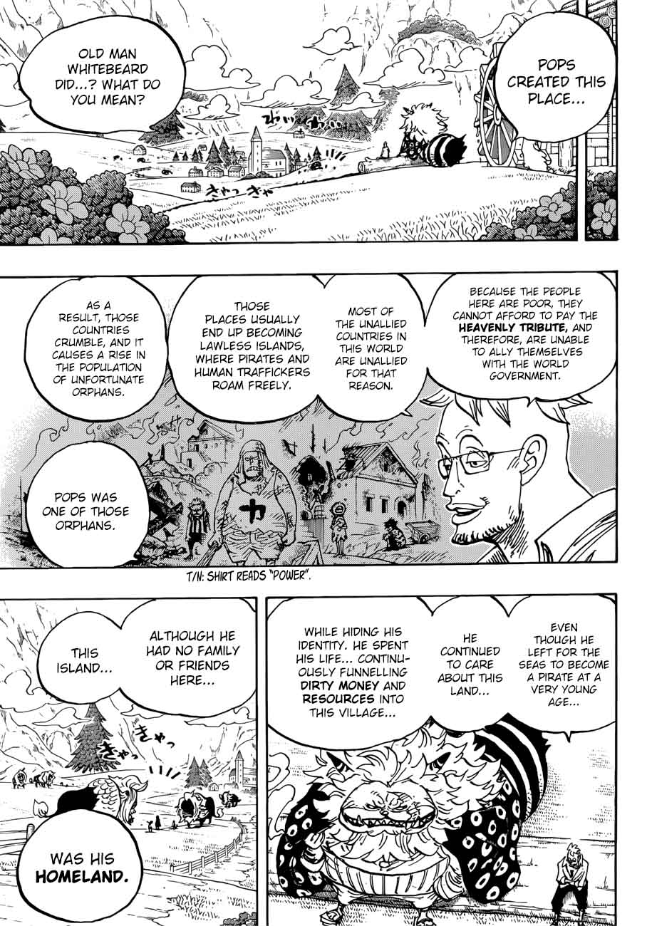 One Piece 909 5