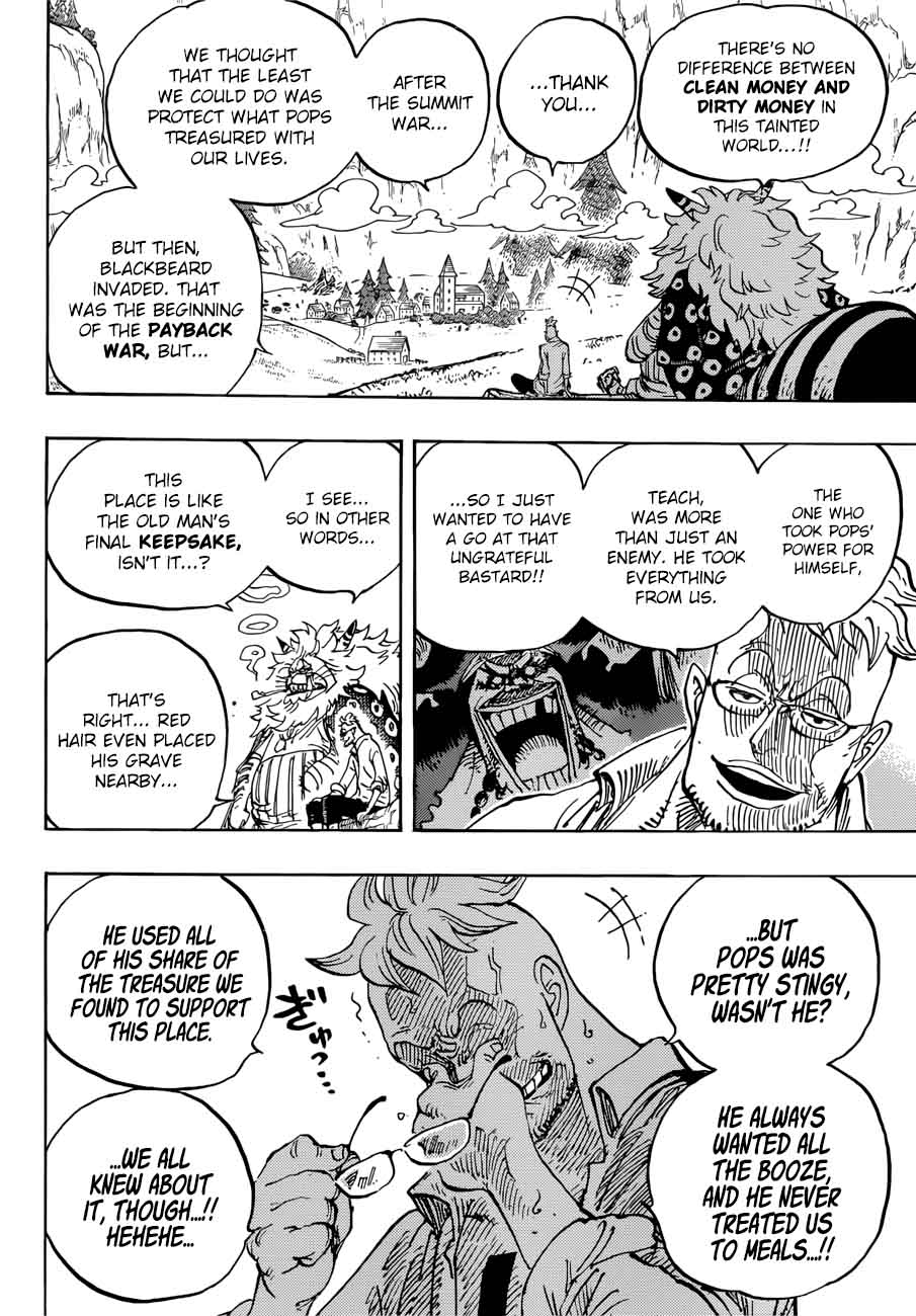 One Piece 909 6