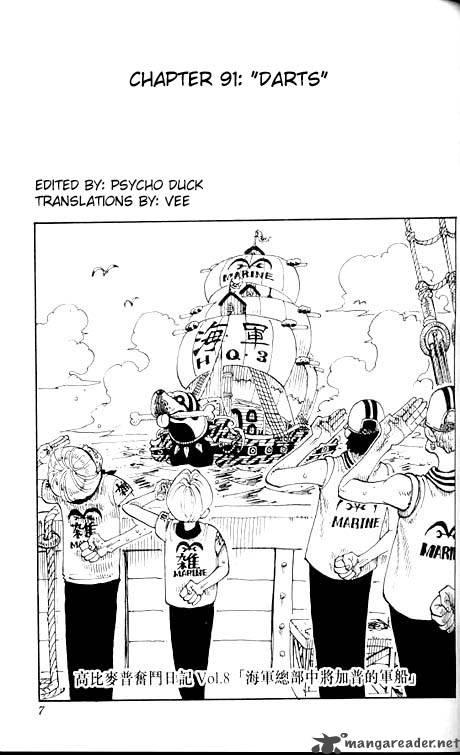 One Piece 91 1