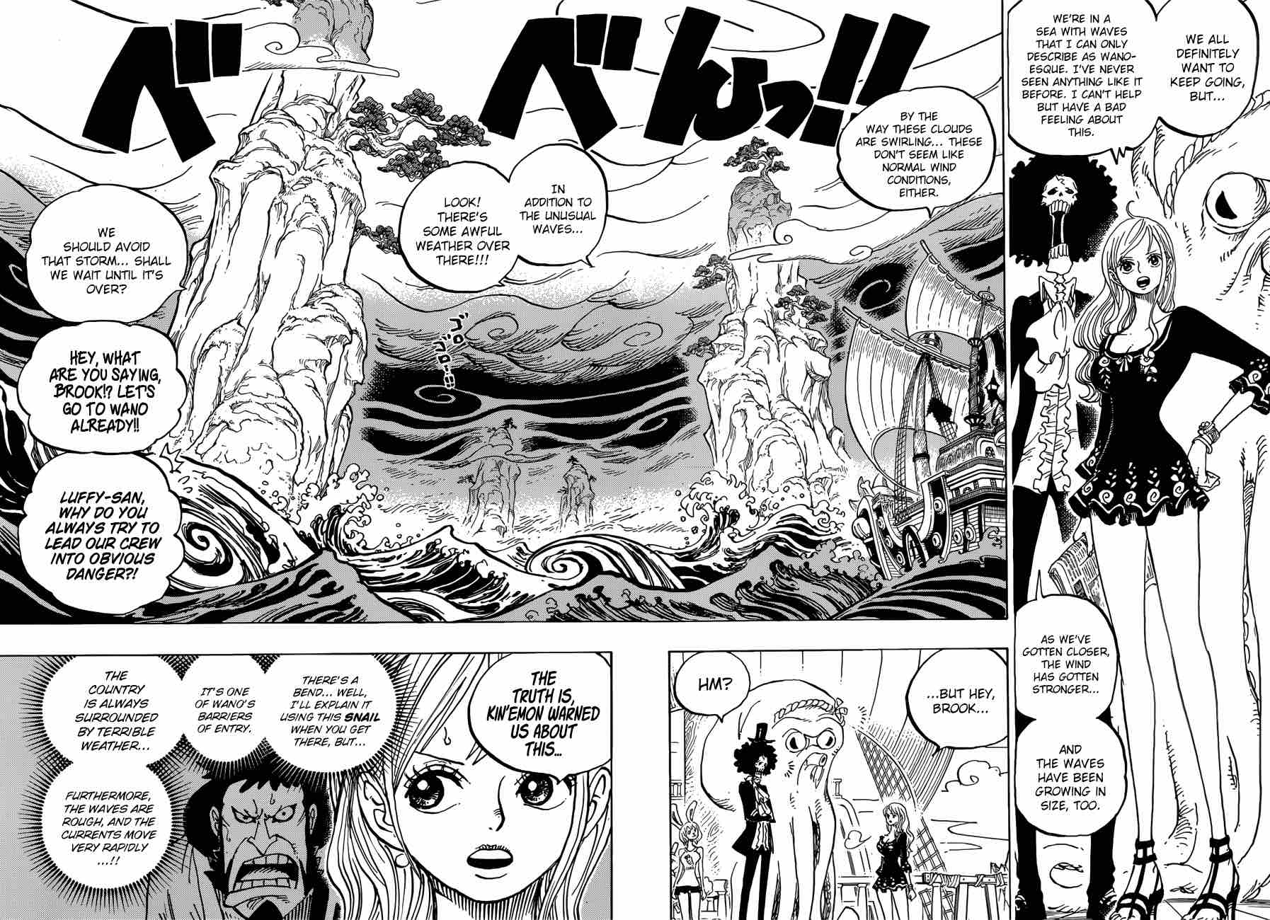 One Piece 910 5