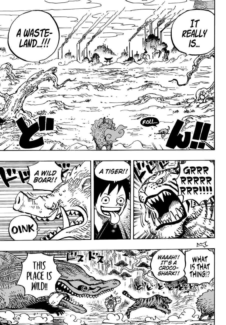 One Piece 912 12