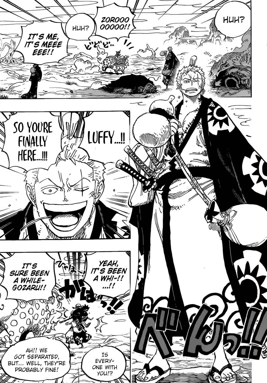 One Piece 912 16