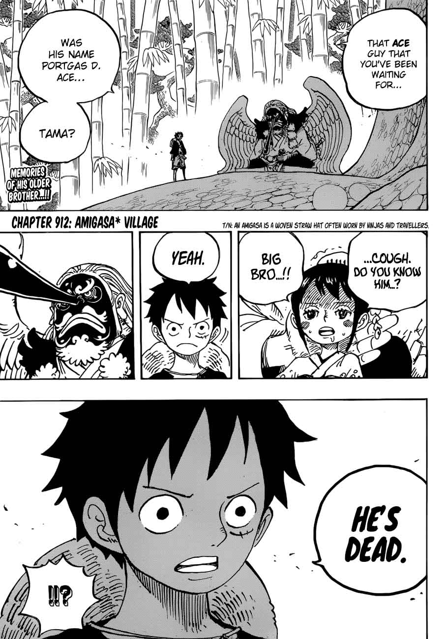 One Piece 912 2