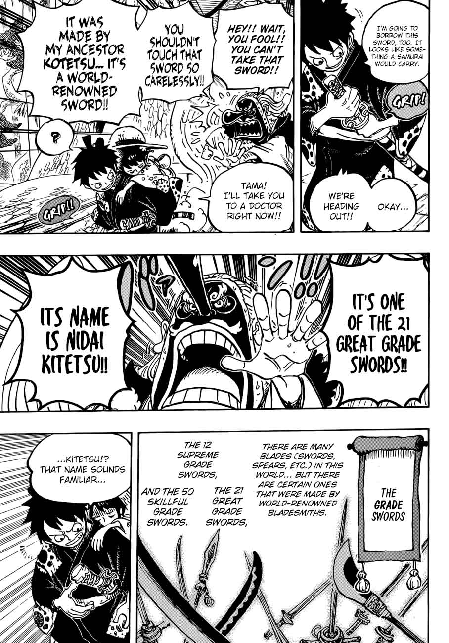 One Piece 912 8