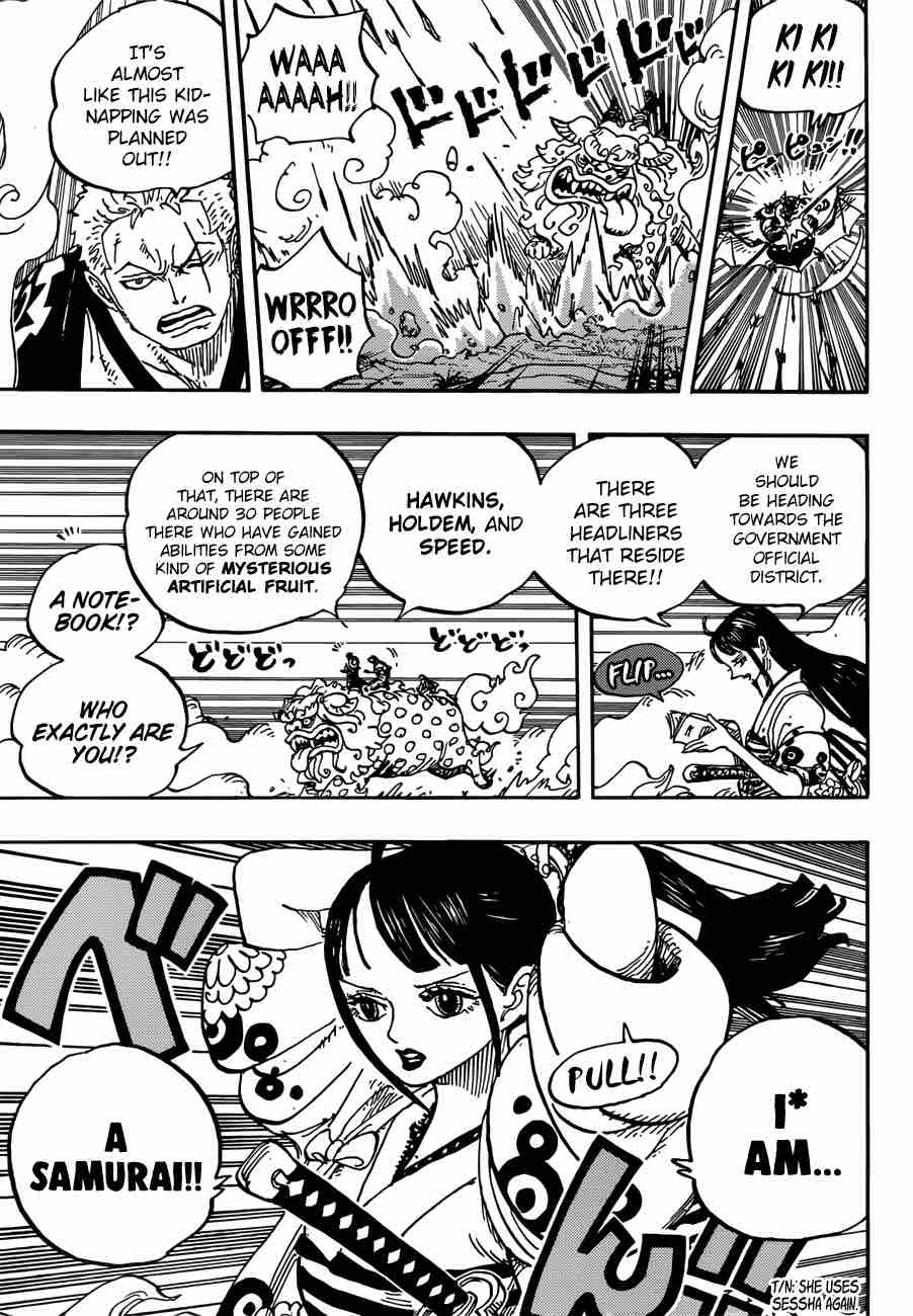 One Piece 914 15