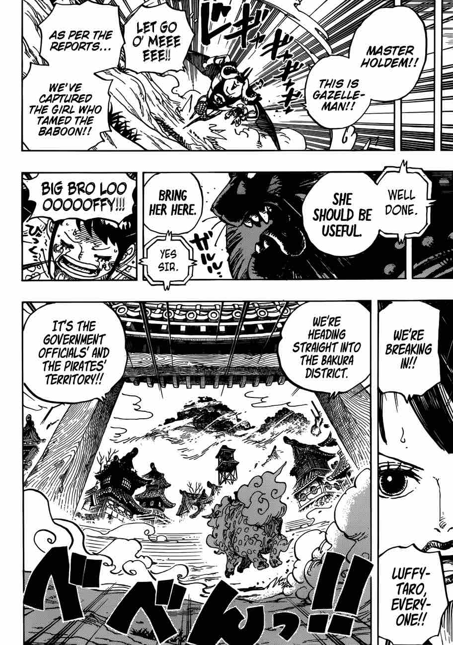 One Piece 914 16