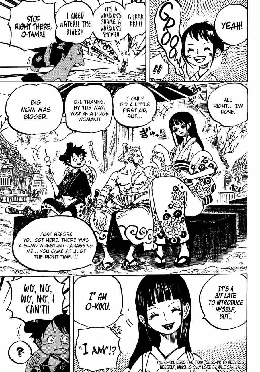One Piece 914 3