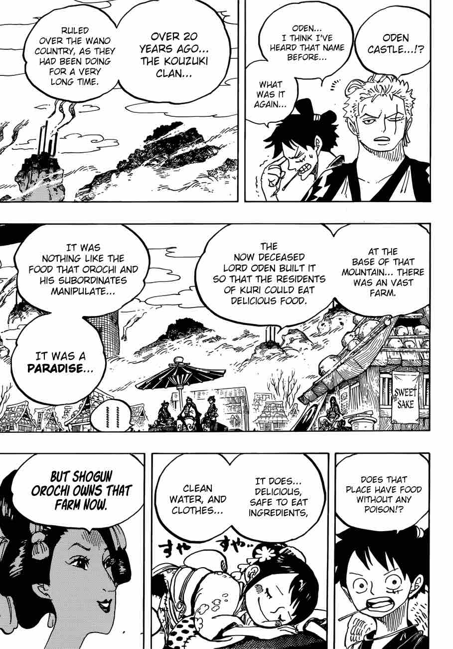 One Piece 914 9