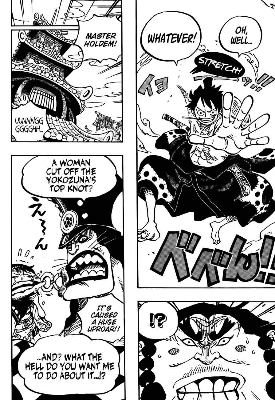 One Piece 916 10
