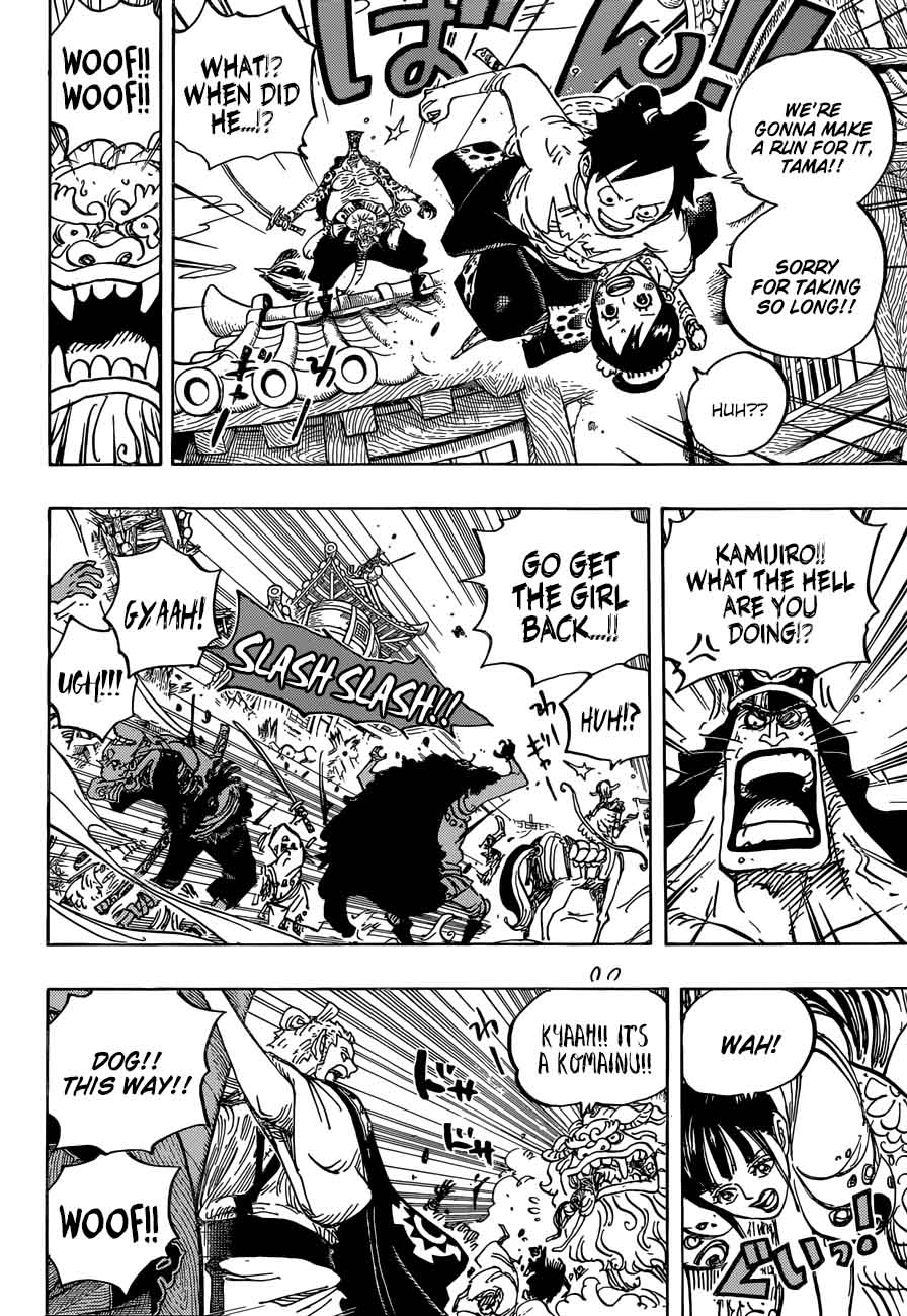 One Piece 917 14