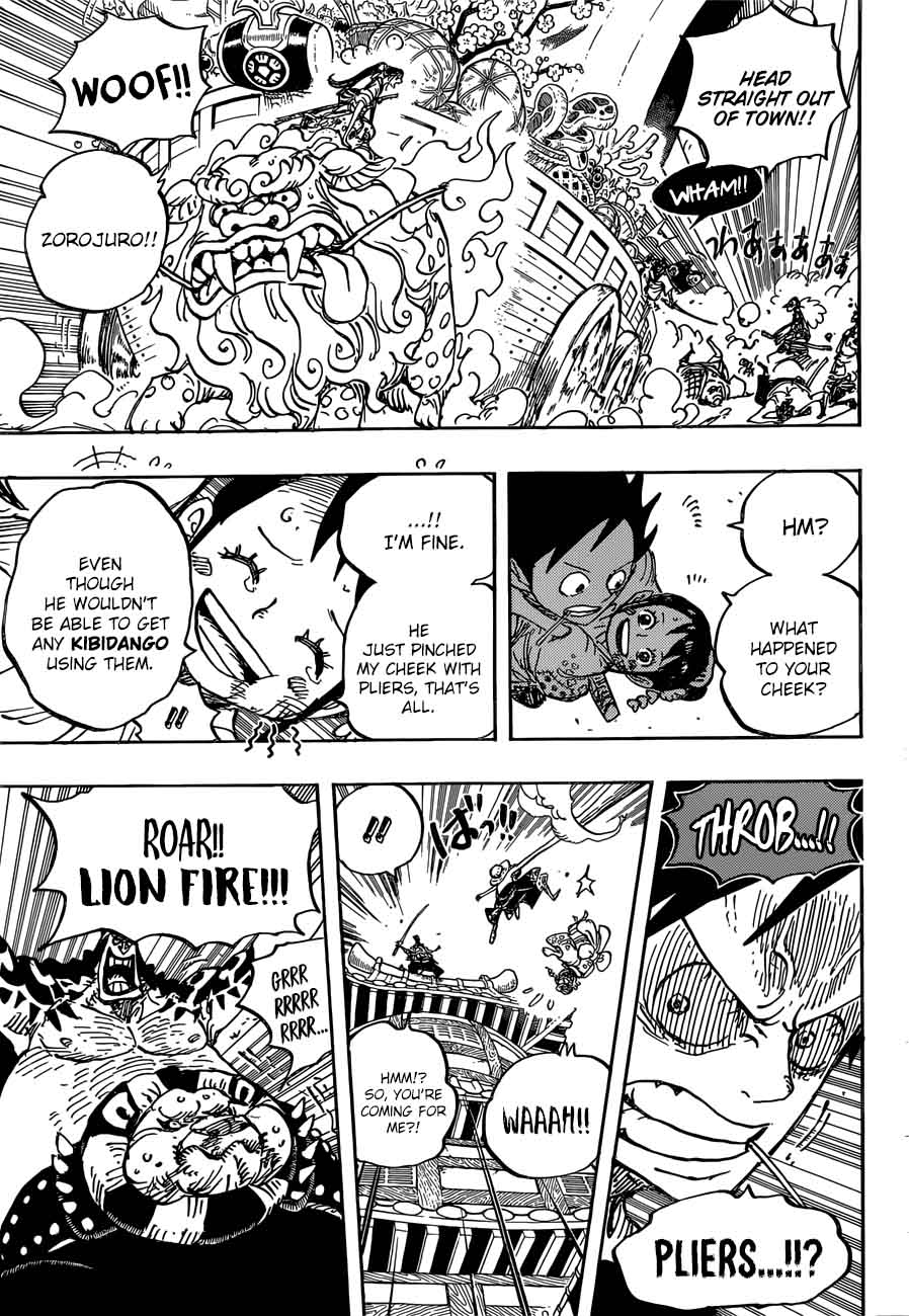 One Piece 917 15