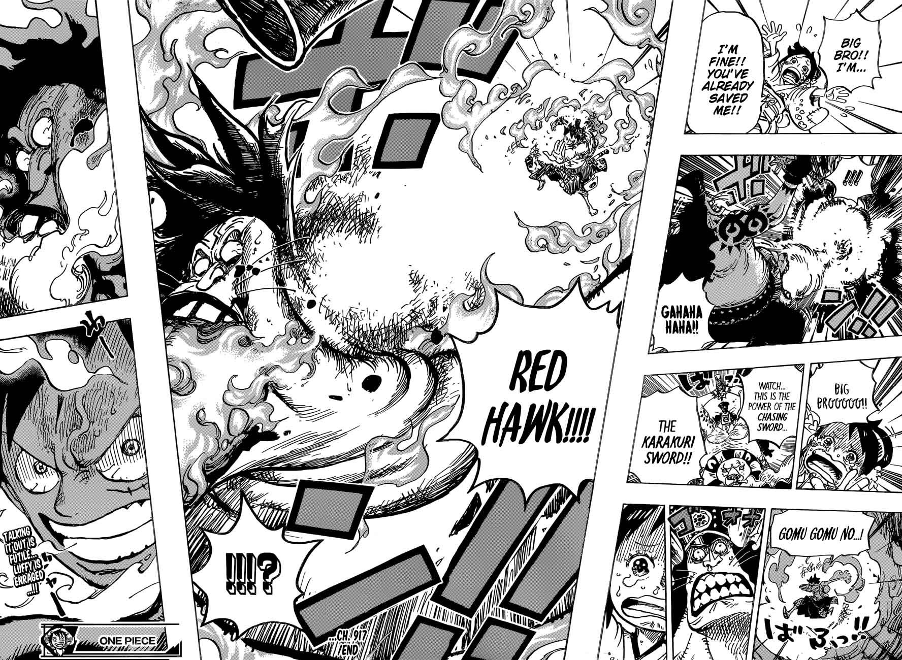 One Piece 917 16