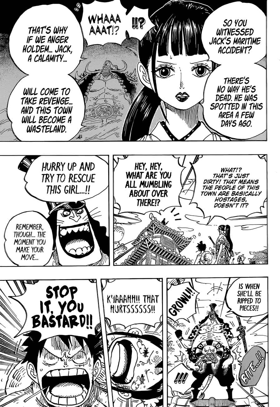 One Piece 917 9