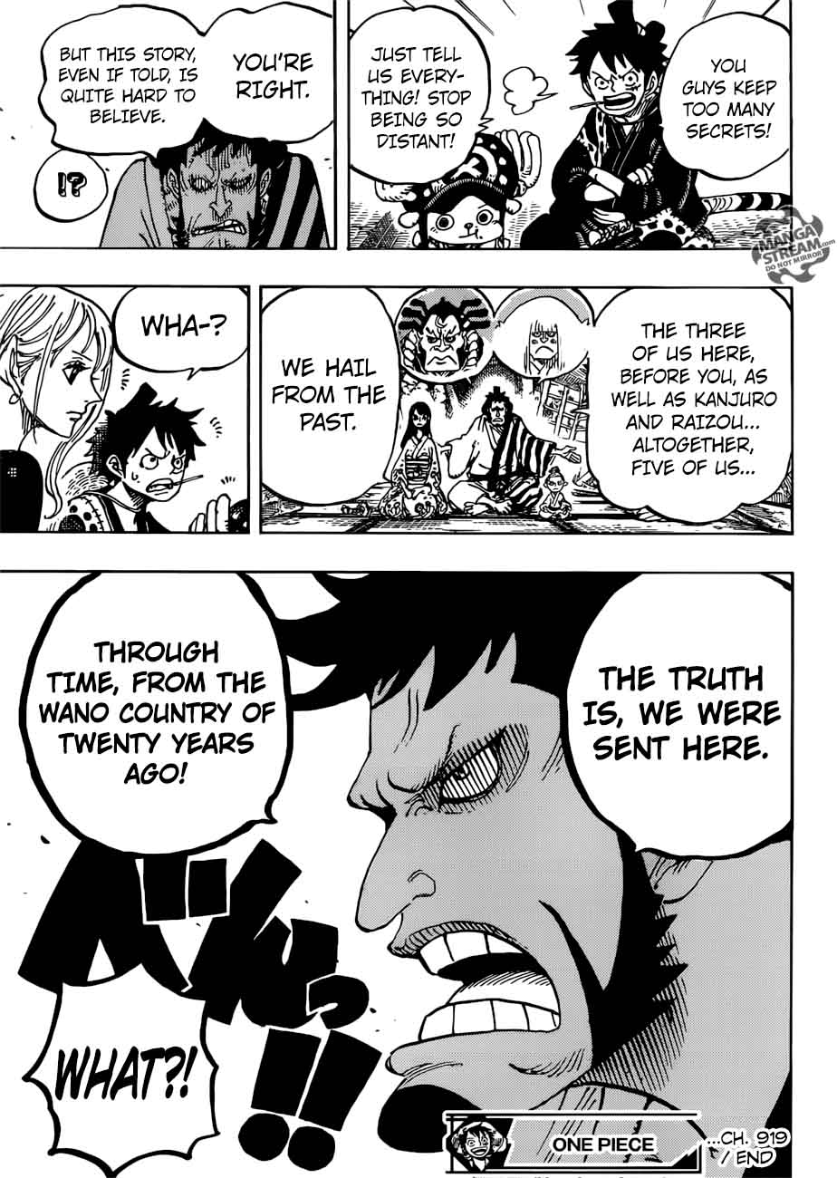 One Piece 919 15