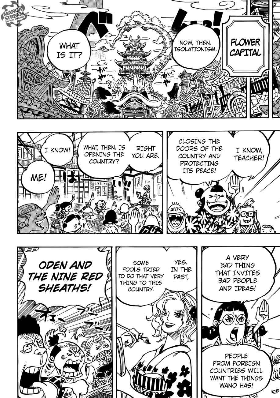 One Piece 919 5