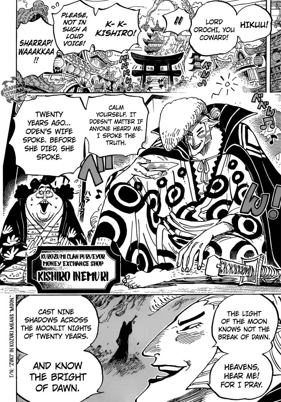 One Piece 919 7