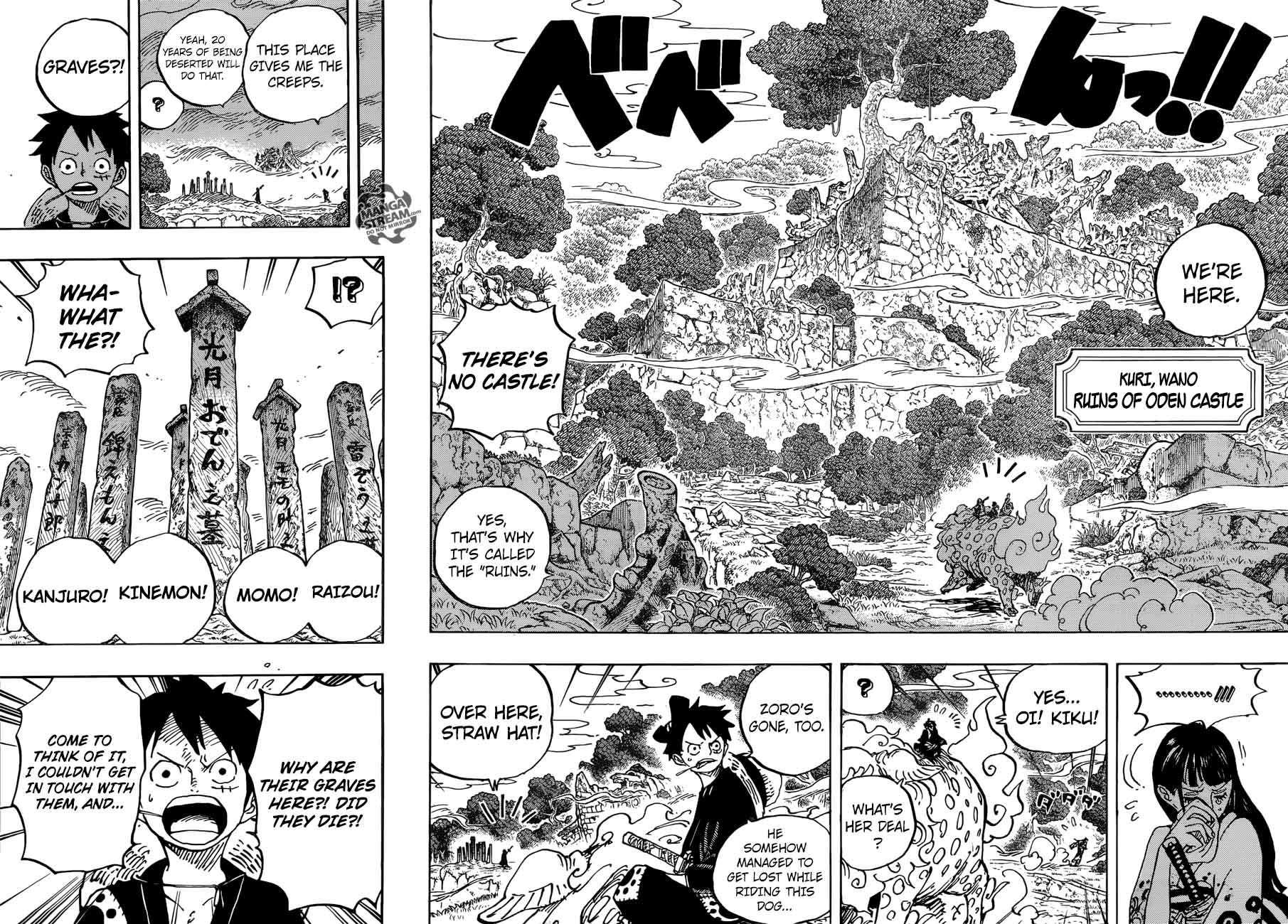 One Piece 919 9