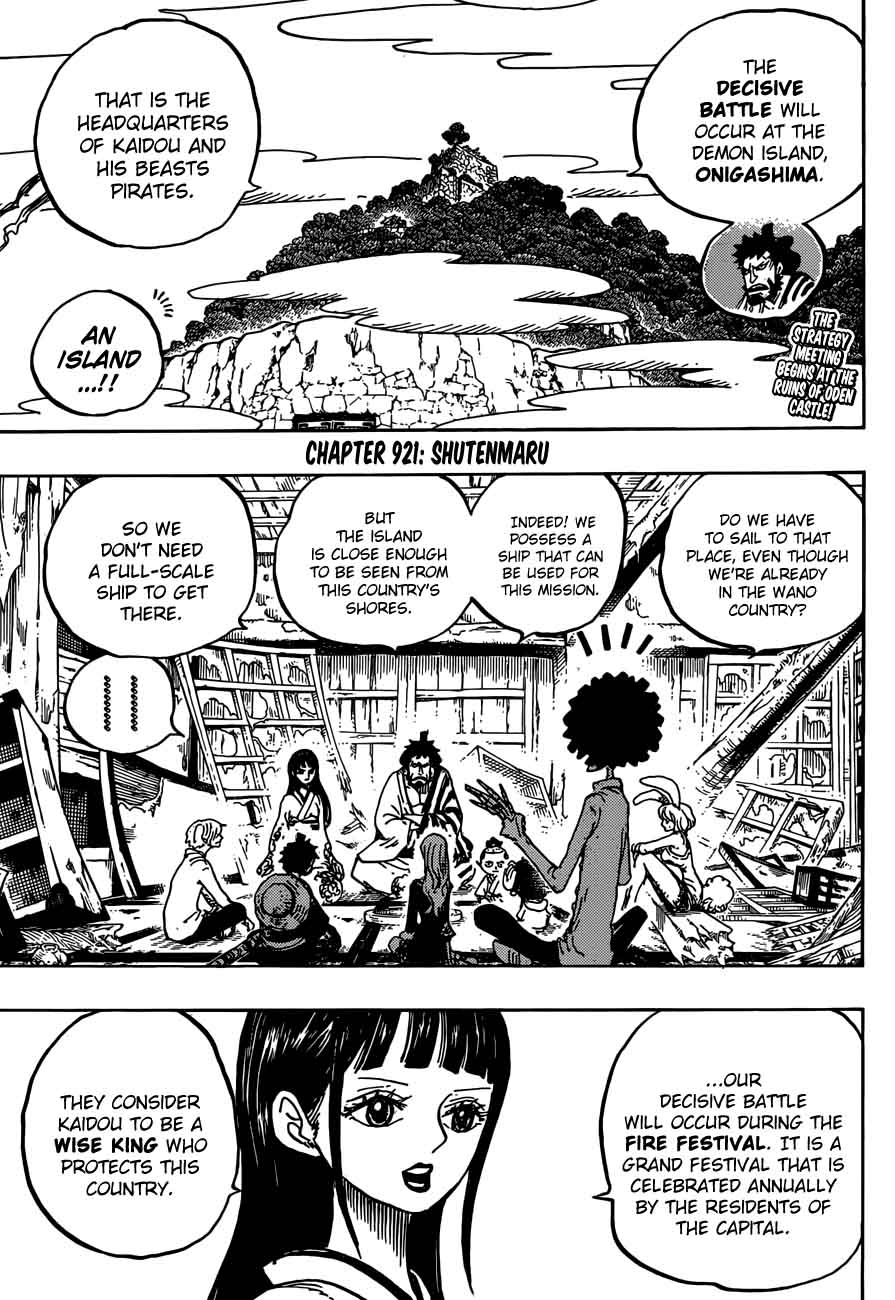 One Piece 921 3