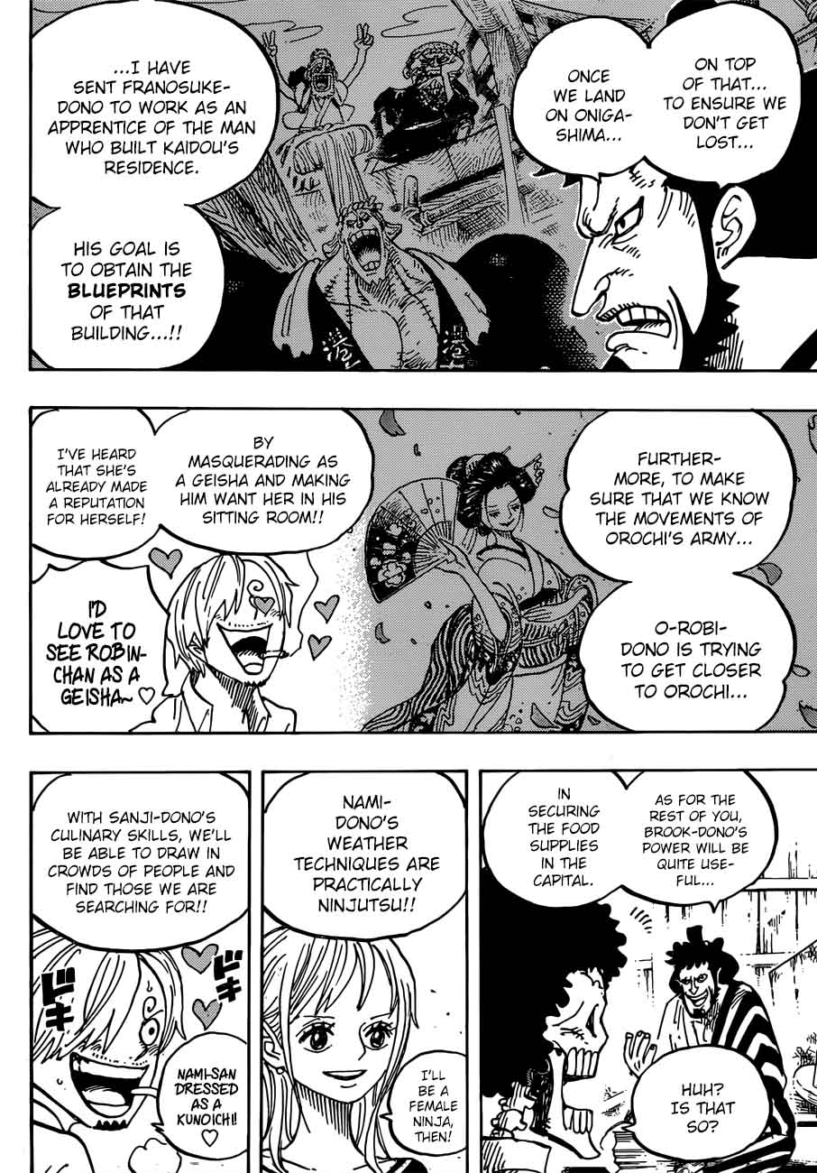 One Piece 921 6