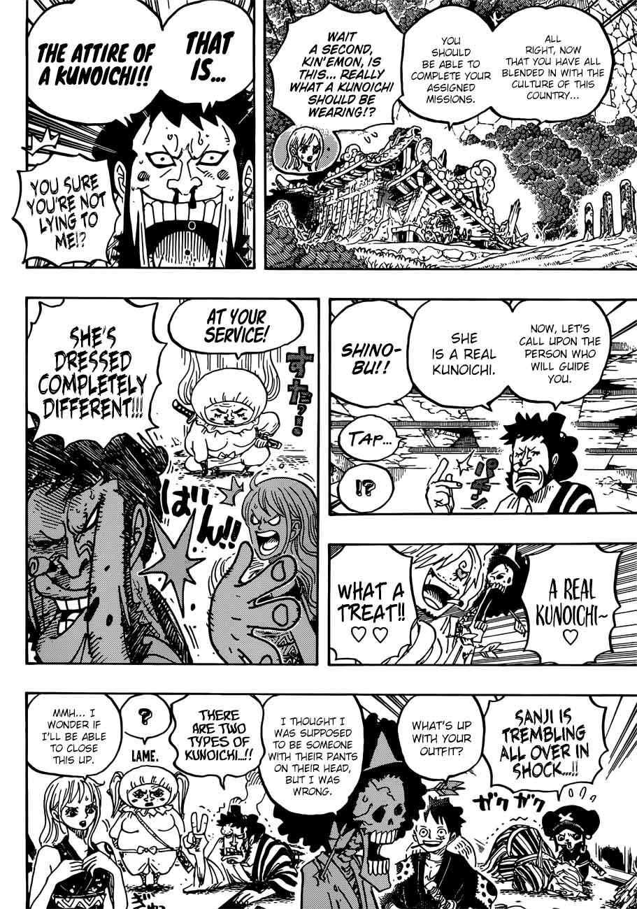 One Piece 921 8