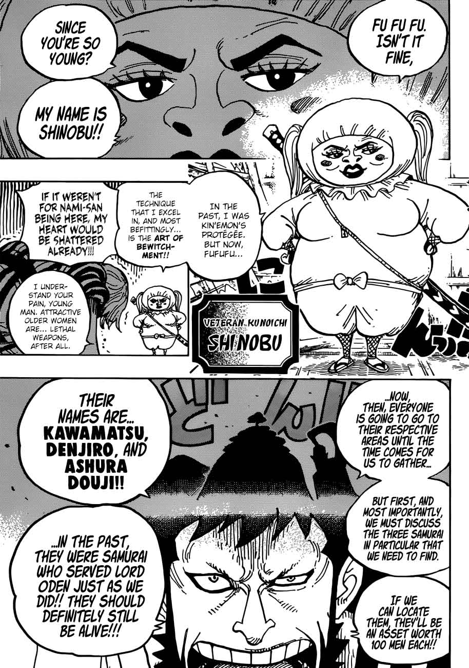 One Piece 921 9