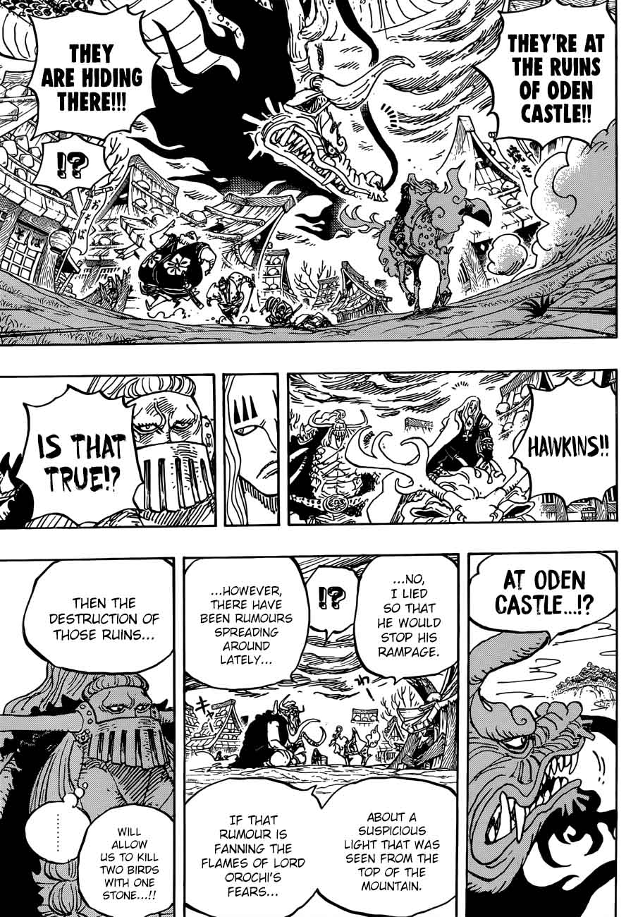 One Piece 922 10