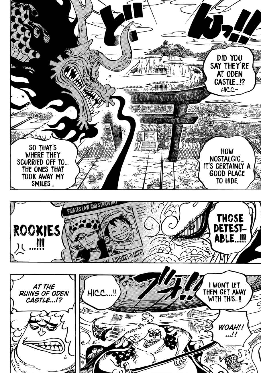 One Piece 922 11