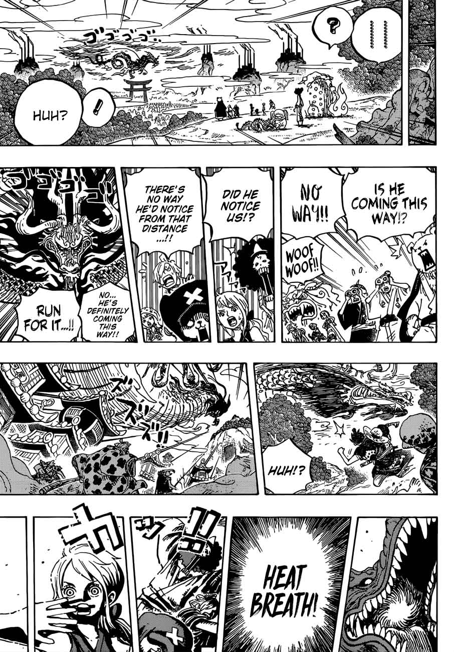 One Piece 922 12