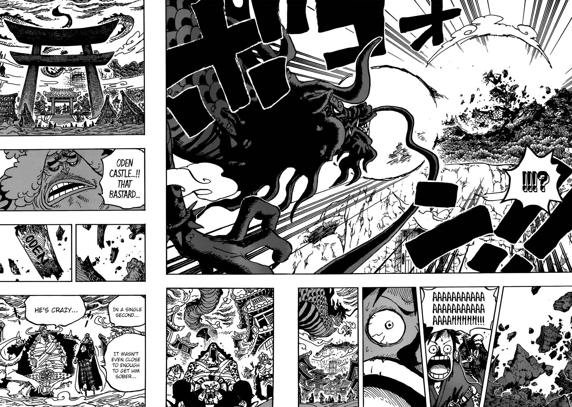 One Piece 922 13