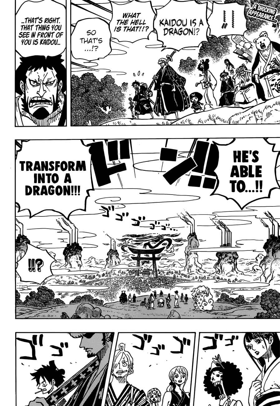 One Piece 922 2