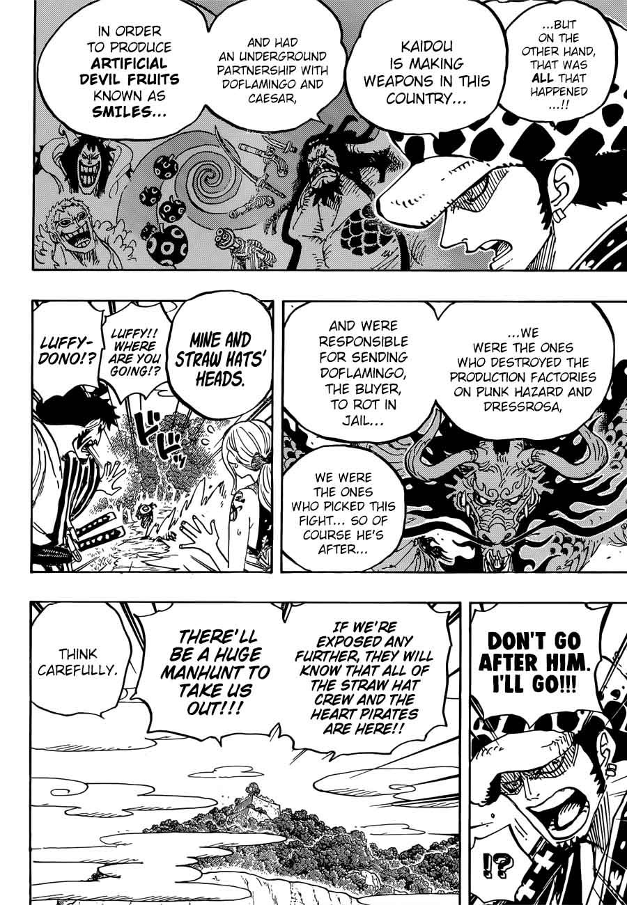 One Piece 922 4