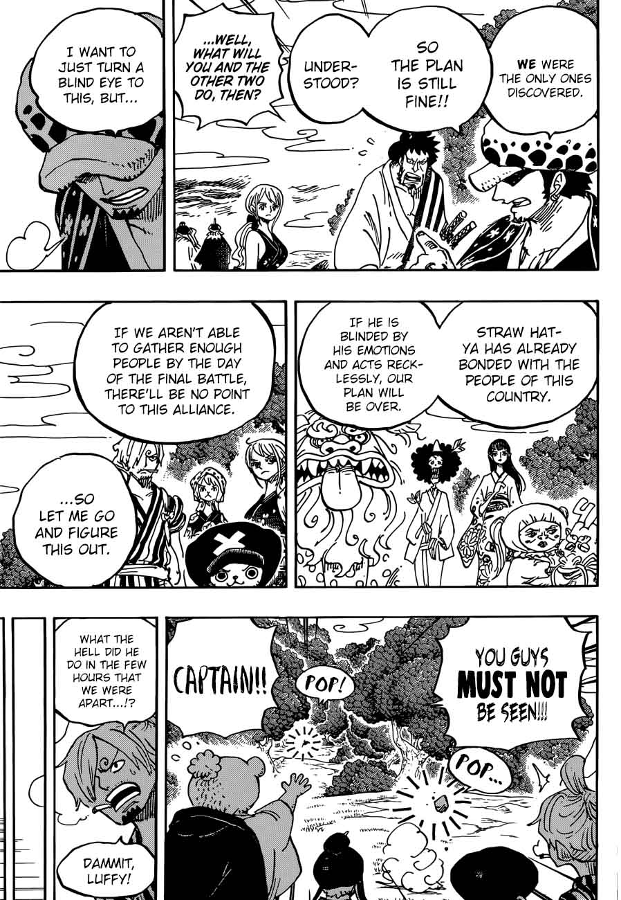 One Piece 922 5